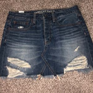 American eagle skirt